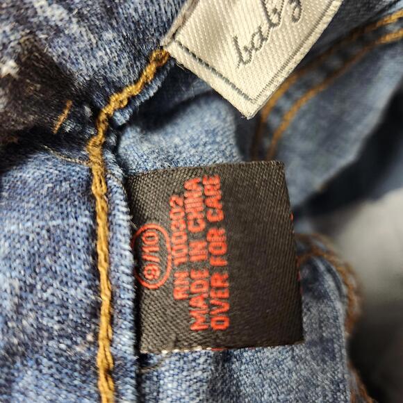 Vintage Baby‎ Phat Women's Jeans Blue Size 9/10 - Picture 11 of 12